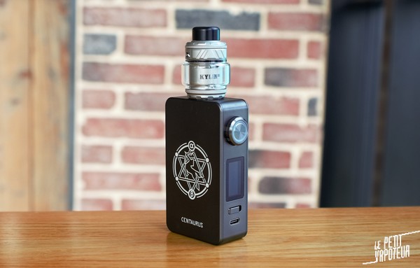 kylin 3 et m200 blog le petit vapoteur